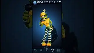 Глэмрок Аниматроники Ленивые Мелодии Анимации 🎤🎹🔌