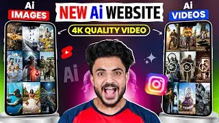 FREE UNLIMITED AI Video Generator 🔥 Best Text-to-Video AI Tool | ai video kaise banaye free main