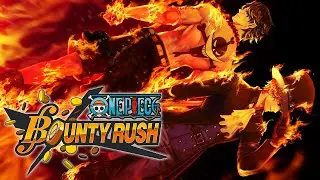 Братья-акробатья!! | Portgas D. Ace/Sabo Gameplay | One Piece: Bounty Rush