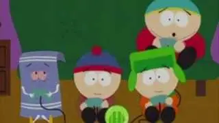 South Park - Servietsky - On se fume un pétard ? - Compil