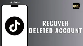How To Recover Your Permanently Deleted TikTok Account