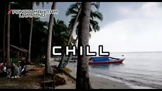 PANTAI MAHITAM LAMPUNG