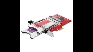 TBS6900 Dual CI/CI+ pcie stand alone card with Astra Cesbo Software