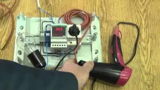 Temperature Controller CRT-02