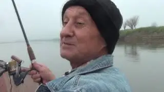 Очень хорошая рыбалка