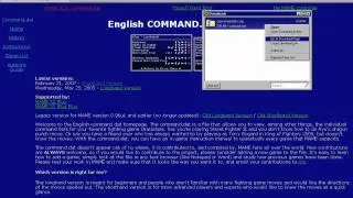 How to Use MAME Command List