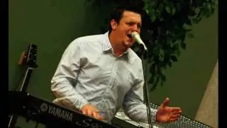 Fire Shut Up In My Bones - Jeremiah Yocom