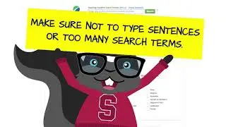 How to Search Databases