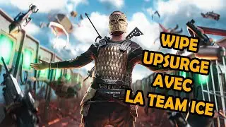 RUST WIPE - UPSURGE avec La ICE Team.