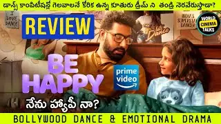 Be Happy (2025) Review Telugu 