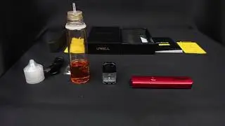 Caliburn G ✌️ Convenience In Your Hands ⚙️ Setup & Operation