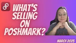 What Sold on Poshmark | March 2023