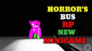 HORROR'S BUS RP NEW UPDATE