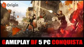 PARTIDA BF 5 - CONQUISTA - PC - 2021