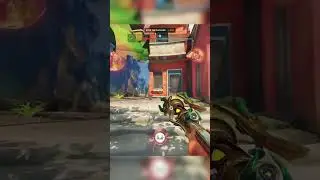 What Happens When The Supports Wander Off #overwatch #overwatch2 #gaming