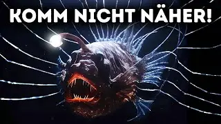 Echte und fiktive Monster: Von den unheimlichen bis zu den surrealen