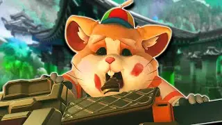 SWEATING MY BALL OFF | Overwatch 2