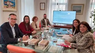 Programa OLA para la inserción laboral: Aguas de Alicante presenta resultados de la segunda edición,