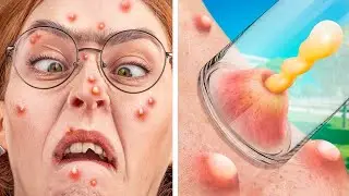 De Nerd a Popular / Cambio de Imagen Fantástico con Dispositivos de Tiktok