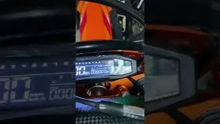 Регулировка клапанов на новом мотоцикле. Регулмото Холшот.  