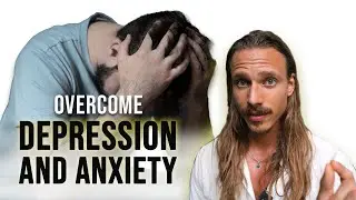 Why You are Depressed and Anxious (+ How to FIX it!)