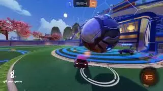My best ground plays this year - Rocket League - 2021