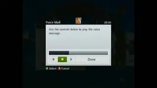 XBOX messeges momment V1