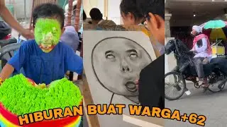 HIBURAN BUAT WARGA+62