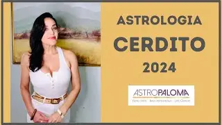 Astrología China. Predicciones para el signo del Cerdito 2024 🐖