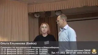 О. Ельникова - отзыв о семинаре Огулова
