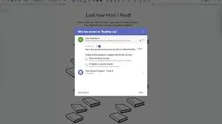 Getting a Sharable Link for Files in a Google Shared Drive