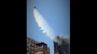 FHN Helikopter, Baki 19.05.2015 . Sərxoş????