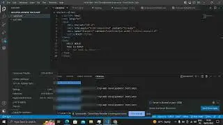 How to Change Default Browser in Live Server in VS Code | VS Code Live Server | Web Dev | 