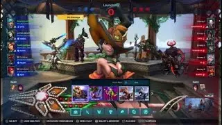 Paladins | Evie Ranked