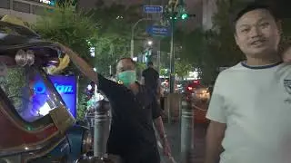 Nana Soi 4 Bangkok Thailand Nightlife 2024