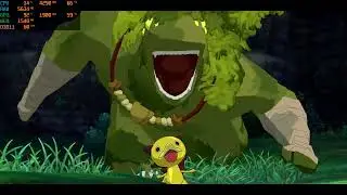 Ryzen 5 5600G/No GPU - Ni no Kuni Remastered 1080 60FPS