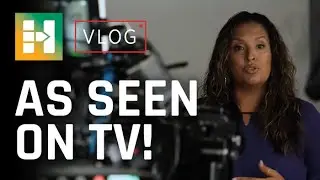 HRP Vlog: Behind The Scenes for HRP's TV Commercial