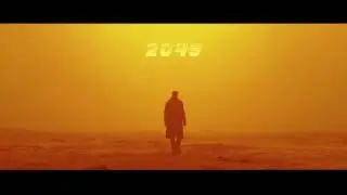 Blade Runner 2049 soundtrack - Vitaliy Zavadskyy