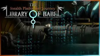 The Library of Babel - Full Walkthrough [PLAYTEST❗]