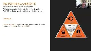 XP3 Overview: Employee Behavioral Attributes