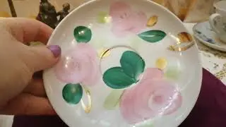 #ФАРФОР