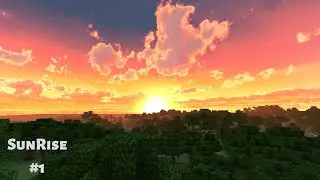 На сервере SunRise был вайп залетел выживать гриферить  1 серия!!