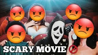 Why I HATE the Scary Movie Films