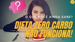 O Que É Uma Dieta Zero Carboidrato? Vale Mesmo a Pena - Fazer o Corte de Carboidratos!