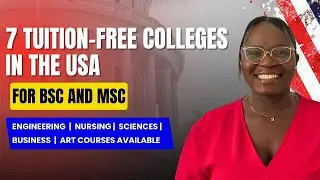 Get Admission & Pay No Tuition Fee - List of 7 Tuition-Free Colleges in the USA - For BSc & MSc