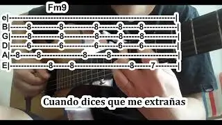 Toscana - Cardellino (Karaoke & Guitar Tab)