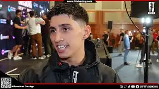 Royston Barney-Smith Big Showdown 'I have sacrficed a lot, I will deliver!'