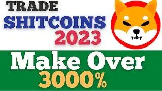 how to trade shitcoins for beginners 2023 make money online