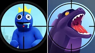Giant Wanted | Heli Monster - ALL LEVELS iOS/Android Gameplay