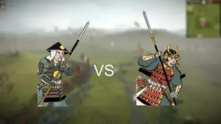 Shogun 2 Noob-ceptions: Yari Samurai are Useless